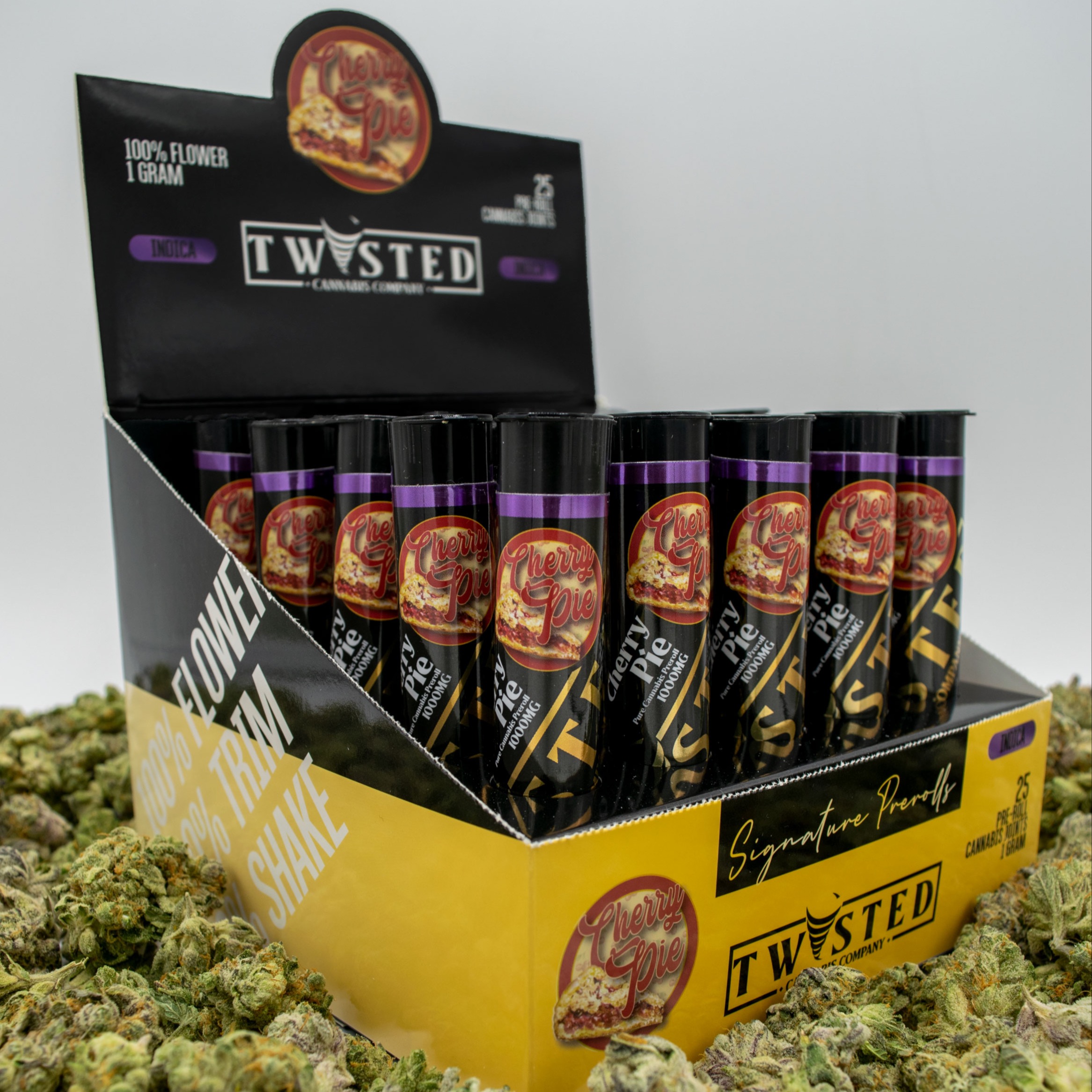 Cherry Pie Pre-roll